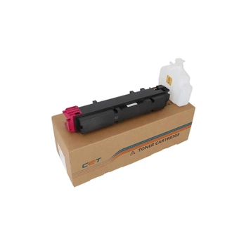 Тонер-картридж CET Kyocera TK-5380M, 1T02Z0BNL0, 169г, 13K, Magenta (CET142013)