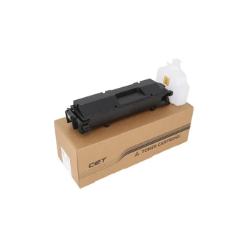 Тонер-картридж CET Kyocera TK-5380K, 1T02Z00NL0, 370г, 16K, Black (CET142011)