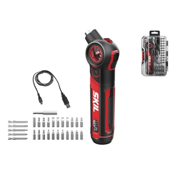 Отвертка аккумуляторная Skil 2714 GA (SD1E2714GA)