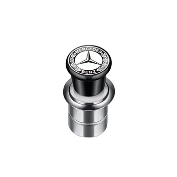 Автомобильный электронный прикуриватель 12 В с логотипом MERCEDES BENZ (TA0213_3)