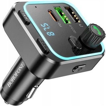 FM Modulator MP3 — Borofone BC53 (789303)
