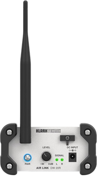 Приймач сигналу Klark Teknik DW 20R (653341317636)