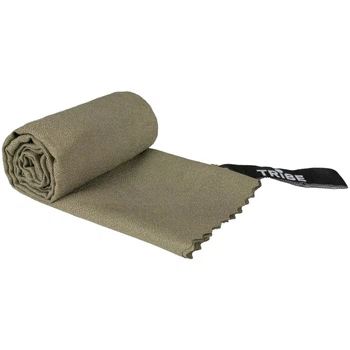 Полотенце из микрофибры Tribe Bicycle Towel T-LC-0005-S-olive 40х80 см оливковое