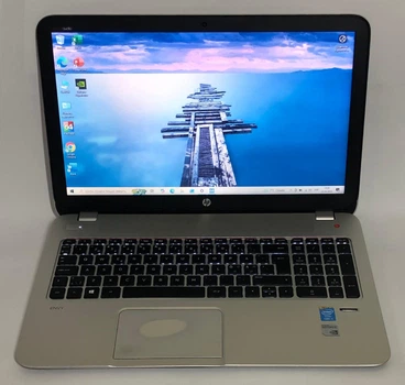 Ноутбук HP ENVY 15-j154eo - 15,6" (1366x768) / i5-4200M / 8gb / 500gb hdd / NVidia GeForce 740M, 2GB, Б/в