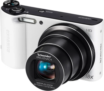 Фотоаппарат Samsung WB150F White - Б/У