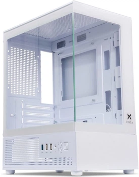 Корпус Vinga Splinter White