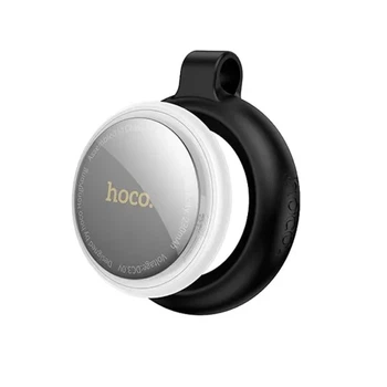 Брелок-трекер HOCO E100 Graceful Intelligent Positioning Anti-Lost White с поддержкой Apple Find My