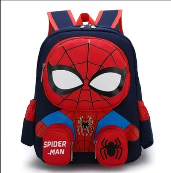 Дитячий Рюкзак Людина Павук Spiderman 3 для хлопчика від 2 до 7 років