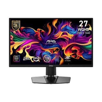 Монитор MSI MAG 272QP QD-OLED-X24
