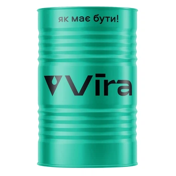 Олива індустріальна VIRA І-20А ISO 32 205 л (VI0316)