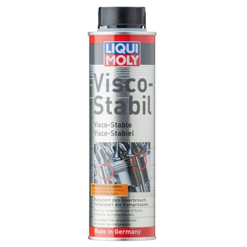 Присадка для стабілізації в'язкості та тиску оливи LIQUI MOLY Visco-Stabil 300 мл (1017/1996)