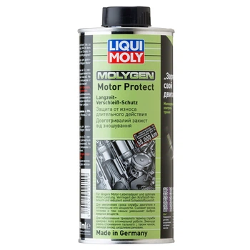 Присадка до оливи для двигуна LIQUI MOLY Molygen Motor Protect синтетична 500 мл (1015/9050)