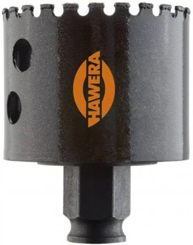 Алмазна коронка Hawera XH Ceramics для мокрого свердління 57 мм (3165140489379)