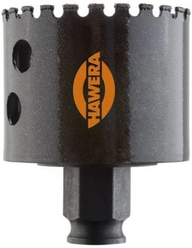Алмазна коронка Hawera XH Ceramics для мокрого свердління 70 мм (3165140489430)