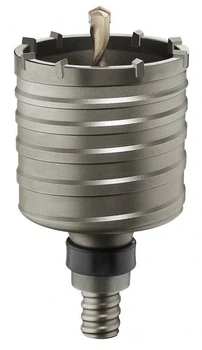 Корончасте свердло Hawera Core Cutter Max 125 мм з різьбовим з’єднанням (4014468033391)