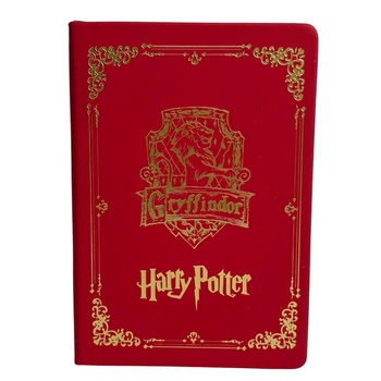 Блокнот Гарри Поттера Harry Potter Gryffindor Гриффиндор (красный)