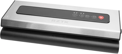 Вакуумний пакувальник RZTK Vacuum 120W + змінна плівка 28х300 см ($NU912130) - Уцінка