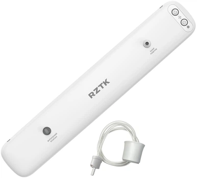 Вакуумний пакувальник RZTK Vacuum Compact 90W + 5 пакетів для вакуумування 15х20 см ($NW746052) - Уцінка