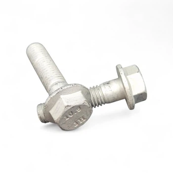 Болт DIN 6921 M12x1,5x45 10,9 цинк платковый
