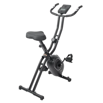 Велотренажер механічний inSPORTline Xbike Lite 29821, чорний
