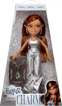 Лялька BRATZ Charmz Ясмін 599340
