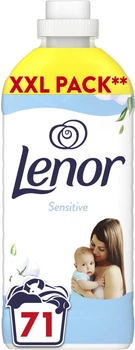 Кондиціонер для білизни Lenor Для чутливої шкіри 71 цикл прання 1.491 л (8700216723985)
