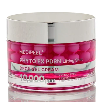 Омолаживающий капсульный гель-крем MEDI PEEL Phyto Ex PDRN Lifting Shot Drop Gel Cream 50 мл