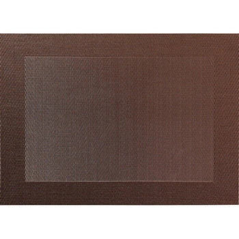 Подставка для тарелок коричневая 33 х 46 см Placemats ASA-Selection