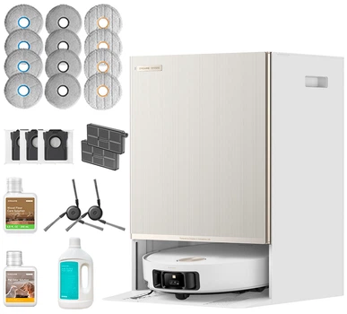 Робот-пылесос Dreame Matrix10 Ultra White