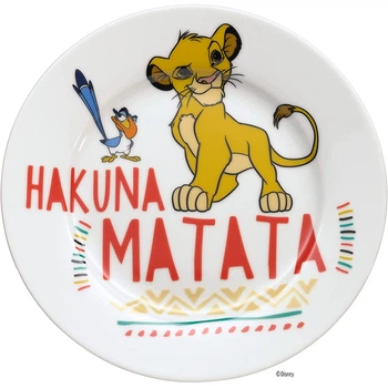 Детская тарелка 19 см Lion King WMF