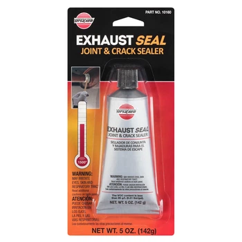 Термостійкий герметик Versachem Exhaust System Joint-Crack Sealer 142 г (10160)