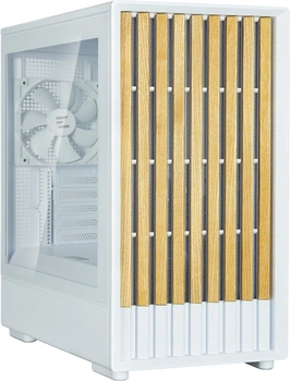 Корпус Zalman P10 Namu White