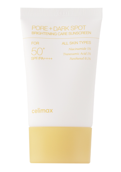 Солнцезащитный крем Celimax Pore+Dark Spot Brightening Care Sunscreen 50ml