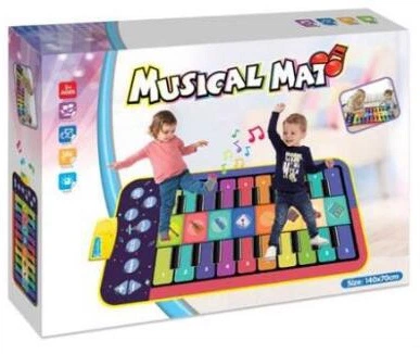 Mata muzyczna MalPlay do tańczenia 111585 (5901924238386)