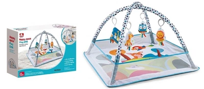Mata edukacyjna MalPlay Happy Space 114198 (5901924247999)