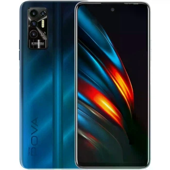 Смартфон Tecno Pova-2 (LE7n) 4/64GB DualSim, NFC, Energy Blue