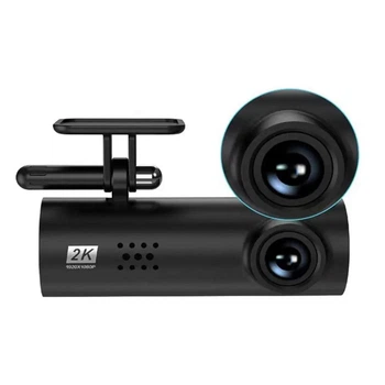 Видеорегистратор F9 Pro Wi-Fi • Ночная съемка, широкий угол, Full HD