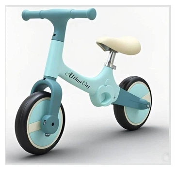 Біговел KML-05 blue (Блакитний) (Біговел KML-05 blue (Блакитний))