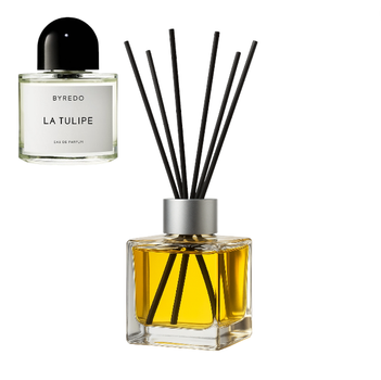 Аромадиффузор Byredo La Tulipe 100 мл Диффузор Аромат для дома, помещений и комнат Аромат