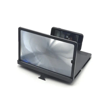 Увеличитель экрана телефона Enlarged Screen 9D F8 • Увеличение изображения 3-4 раза • Портативный