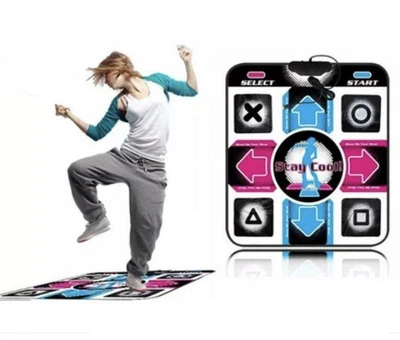 Танцевальный коврик Extreme Dance Mat, USB подключение, для танцев, развлечений