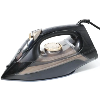 Паровой утюг Hoffmans HM-9039 • 3000 Вт, керамическая подошва, защита от накипи