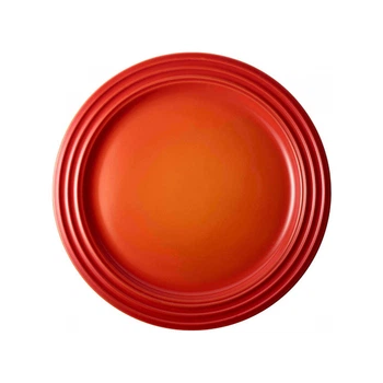 Тарілка 27 см, помаранчева Le Creuset
