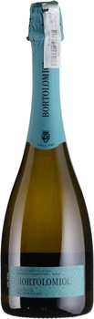 Вино игристое Bortolomiol Suavis Valdobbiadene Prosecco Superiore белое полусухое 0.75 л 11% (8010447144009)