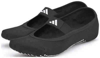 Носки для йоги Adidas Yoga Socks чорний Унісекс S/M ADYG-30101BK-NL