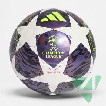 Футзальний м'яч Adidas Final 26 Budapest SALA PRO (JX9102) размер 4