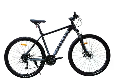 Велосипед спортивный алюминиевый 29 дюймов Shimano Altus 24 скорости рама 21д черный Corso ANTARES (AR-79186)