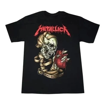 Футболка Metallica M (2197482336)