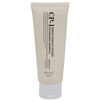 Шампунь для волосся CP-1 Bright Complex Intense Nourishing Shampoo, 100 мл