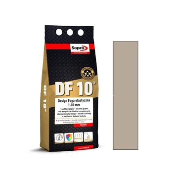 Фуга Sopro DF 10 1085 24 BAG 2 кг холодний бежевий